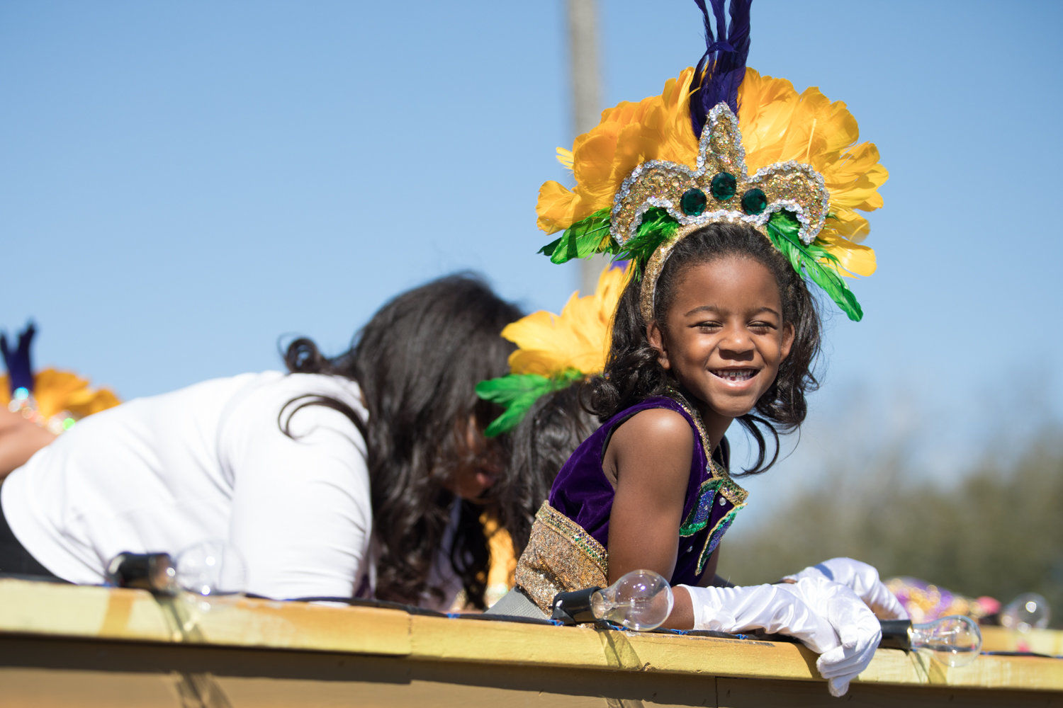 Krewe of NOMTOC 2017 rolls in Algiers: See Mardi Gras parade photos